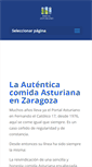 Mobile Screenshot of elportalasturiano.com